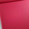 Tesatura crepe elastic - design uni  , Rosu