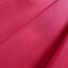 Tesatura crepe elastic - design uni  , Rosu