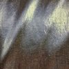 Tesatura lame cu fir de lurex , Auriu intens - design uni