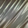 Tesatura lame cu fir de lurex , Auriu antic - design uni
