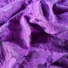 Tesatura  jacquard - design floral reliefat , Mov - imagine 6