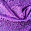 Tesatura  jacquard - design floral reliefat , Mov - imagine 2