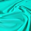 Tesatura fină,  elastica din lycra - design uni, Verde smarald