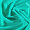 Tesatura fină,  elastica din lycra - design uni, Verde smarald - imagine 3