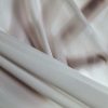 Tesatura fină,  elastica din lycra - design uni, Alb - imagine 5