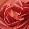 Tesatura fină elastica din lycra - design uni, Portocaliu