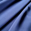 Tesatura premium elastica tip crepe fin – design uni, Bleumarin - imagine 4