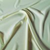 Tesatura premium elastica tip crepe fin – design uni, Lemon deschis - imagine 6