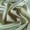 Tesatura tafta tip faille - design uni , Verde deschis - imagine 6