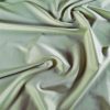 Tesatura tafta tip faille - design uni , Verde deschis - imagine 7