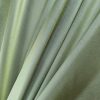 Tesatura tafta tip faille - design uni , Verde deschis - imagine 3