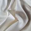 Tesatura tip tafta douchesse - double face, Ivoire - imagine 7