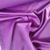 Tesatura crepe satinat din viscoza - design uni, Mov – Lila - imagine 6