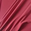 Tesatura elastica tip crepe - design uni , Bordo granate - imagine 3