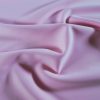 Tesatura elastica tip crepe - design uni , Roz fondant - imagine 2