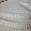 Stofă din fibre naturale - design fantezie, Bej deschis - imagine 7