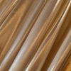 Tesatura fină din viscoza cu fir de lurex, Auriu deschis - imagine 8