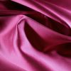 Tesatura Tafta , tip mikado - design Paris uni, Magenta - wine - imagine 7