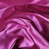 Tesatura douchesse cu fir metalizat - double face, Cyclamen - imagine 9