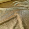 Tesătura din matase naturala - Jacquard cu fir metalizat, Auriu - imagine 7