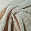 Stofă premium - design fantezie, Bej Auriu - imagine 4