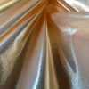 Tesatura tafta cu fir de lurex ,  Auriu deschis  - imagine 5