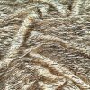 Broderie pe tulle cu micropaiete și  margele tubulare,  Auriu - imagine 4