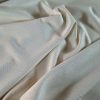 Tesatura naturala - crepe cu fir de lurex inserat, Argintiu perlat - imagine 5