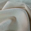 Tesatura naturala - crepe cu fir de lurex inserat, Argintiu perlat - imagine 6