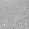 Tesatura cu broderie bogata de paiete pe suport de tulle elastic, Alb sidefat - imagine 7