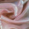 Tesatura cu paiete - translucide pe suport de organza cu design uni, Roz - imagine 6