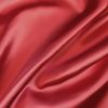 Tesatura naturala tip douchesse elastic - design uni, Rosu-wine - imagine 5