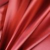 Tesatura naturala tip douchesse elastic - design uni, Rosu-wine - imagine 2