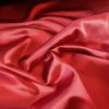 Tesatura naturala tip douchesse elastic - design uni, Rosu-wine - imagine 9