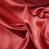 Tesatura naturala tip douchesse elastic - design uni, Rosu-wine - imagine 6