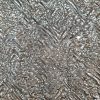 Tesatura gofrata - jacquard tip organza cu fir metalizat, Argintiu - imagine 8