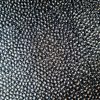 Tesatura jacquard cu buline aurii pe fond negru - imagine 5
