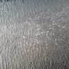 Tesatura jacquard - design floral, Gri - imagine 5