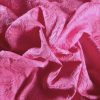 Tesatura Jacquard- design floral,  Cyclamen - imagine 2