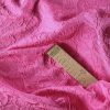 Tesatura Jacquard- design floral,  Cyclamen - imagine 5