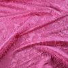 Tesatura Jacquard- design floral,  Cyclamen - imagine 7