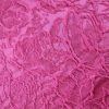 Tesatura Jacquard- design floral,  Cyclamen - imagine 8