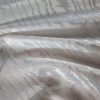 Tesatura Jacquard tip moire, Ivoire - imagine 4