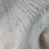 Tesatura Jacquard tip moire, Ivoire - imagine 6