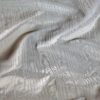 Tesatura Jacquard tip moire, Ivoire - imagine 7