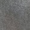 Țesătură jerse cu fir de lurex - design uni, Argintiu - imagine 7