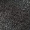Tesatura jerse cu fir de lurex - design uni, Negru intens - imagine 5