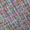 Stofa cu zulufi - design fantezie, Multicolor - imagine 5
