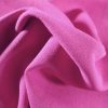 Stofa dublu crepe din lână - design uni, Cyclamen