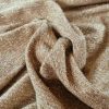 Stofă fantezie cu fir de lurex inserat, Auriu - imagine 3